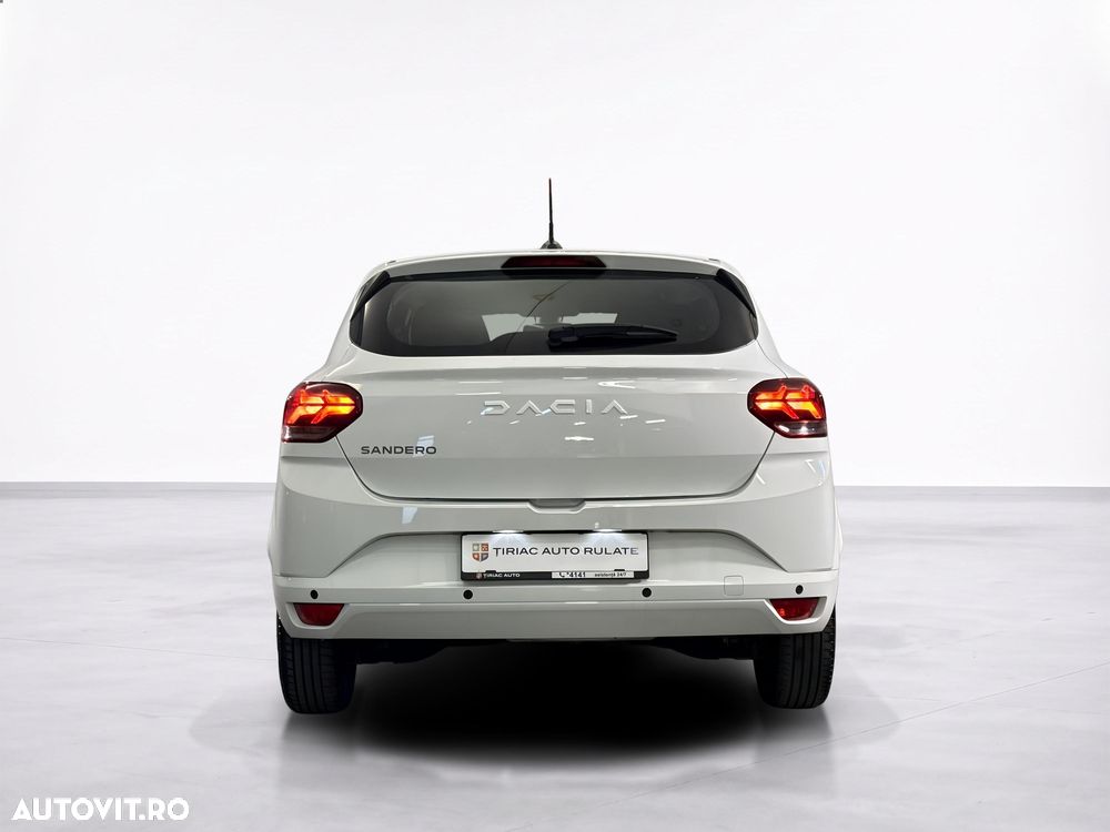 Dacia Sandero - 5