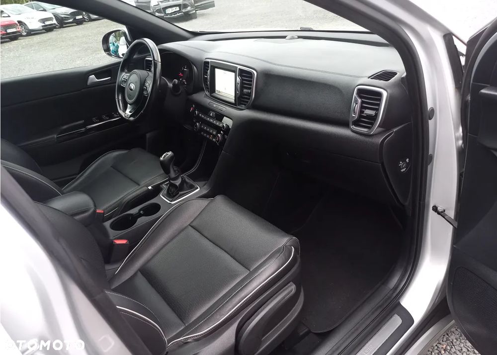 Kia Sportage - 26