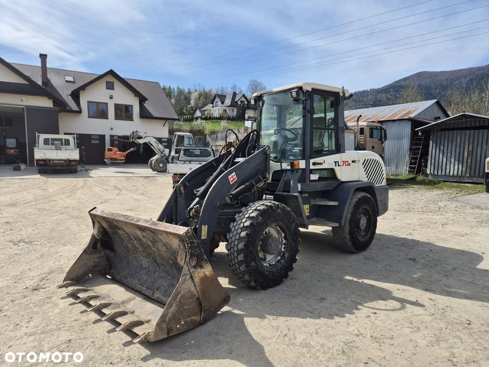 Terex TL70S - 1