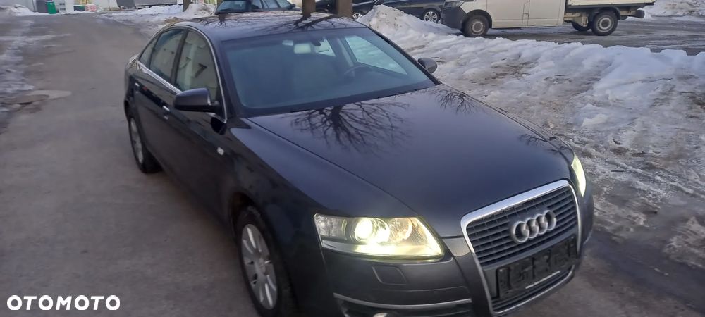 Audi A6 Limousine - 8