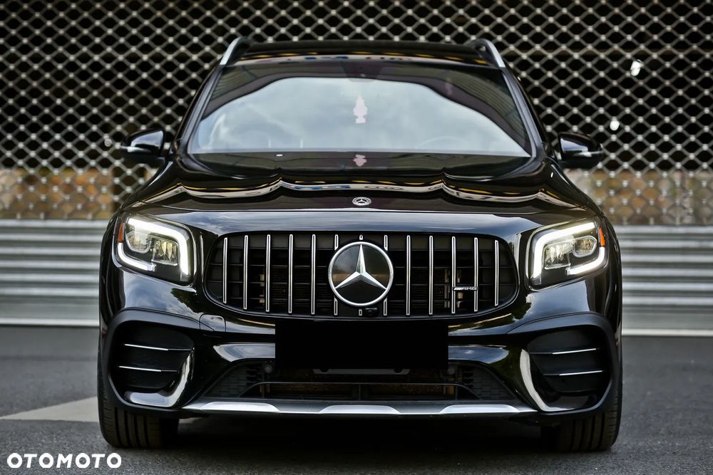 Mercedes-Benz GLB AMG 35 4Matic AMG Speedshift DCT 8G - 9