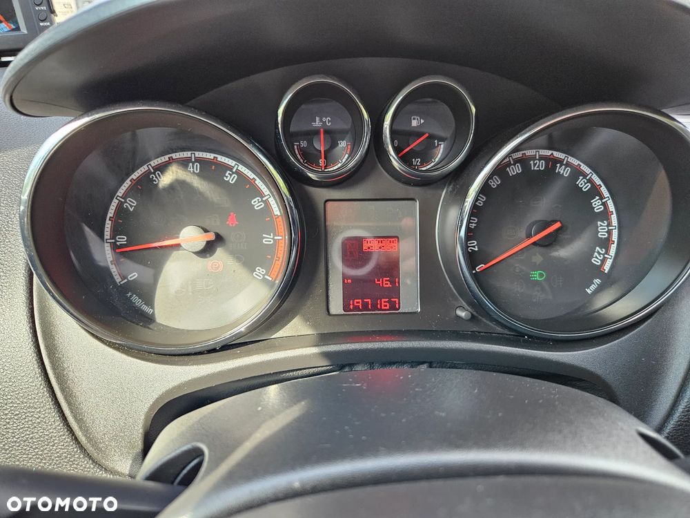 Opel Meriva 1.4 ecoflex Edition - 19