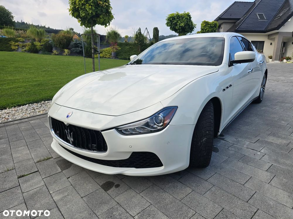Maserati Ghibli - 3