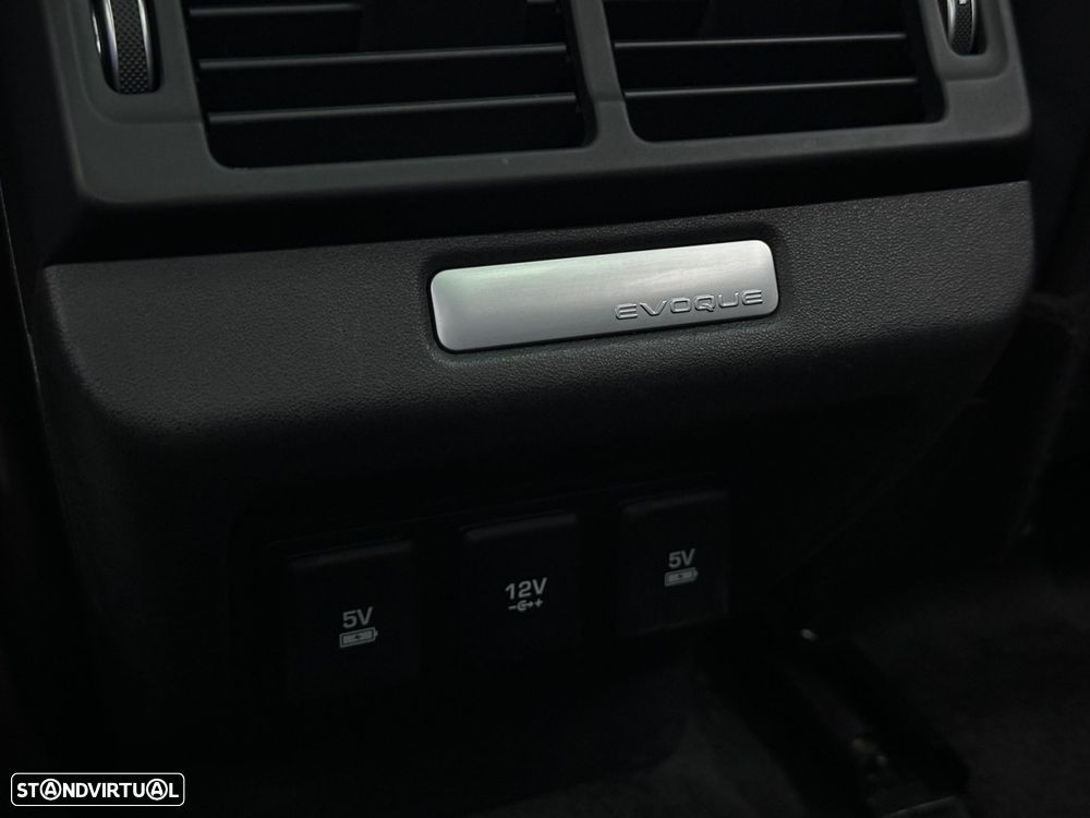 Land Rover Range Rover Evoque P250 R-Dynamic HSE - 35