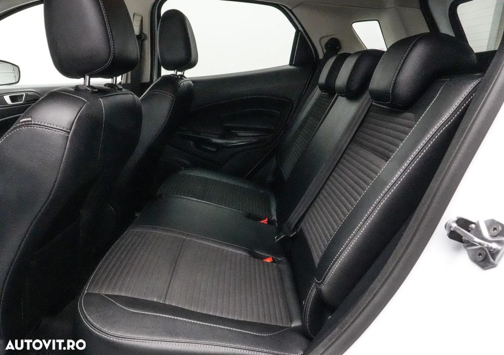 Ford EcoSport 1.0 EcoBoost Titanium - 15
