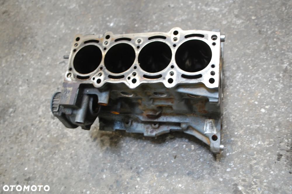 BLOK DÓŁ SILNIKA 55270275 1.4T 95KM MULTIAIR FIAT 124 SPIDER TIPO - 5