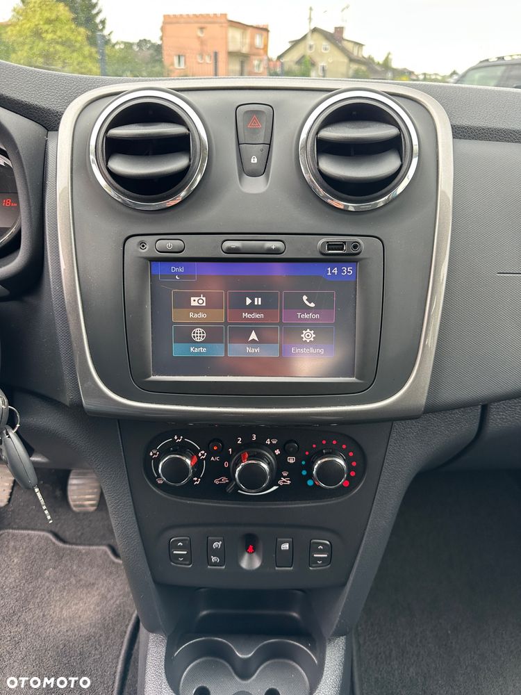 Dacia Sandero Stepway dCi 90 S&S Ambiance - 25