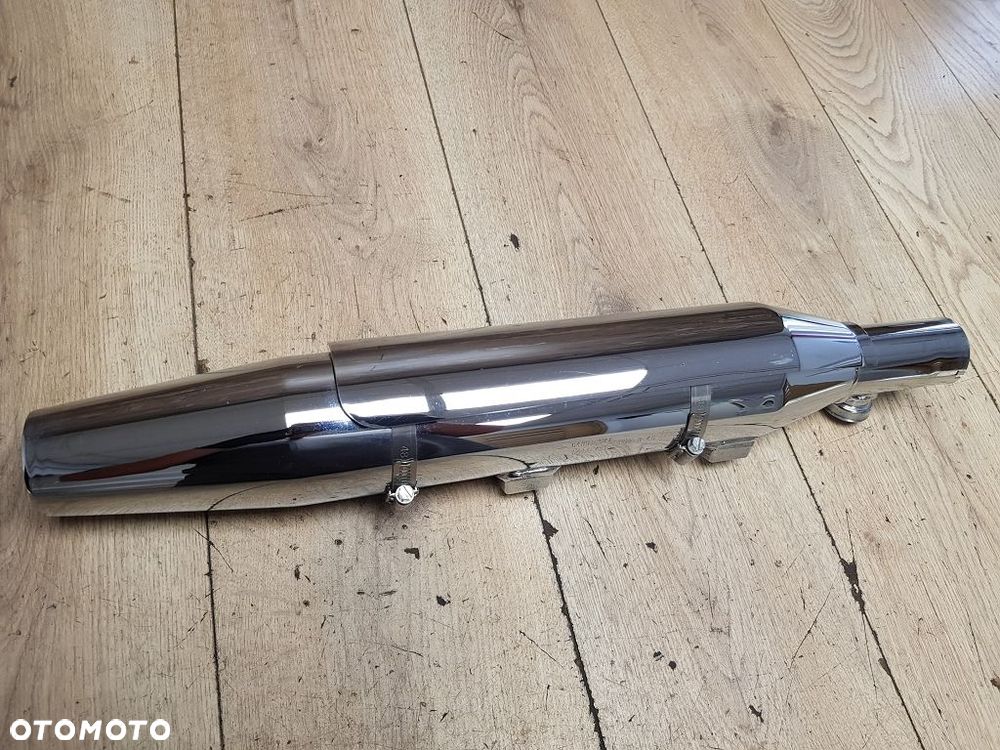 Tłumik Wydech Harley-Davidson Sportster 2004–2013 OEM 64891-04A - 2