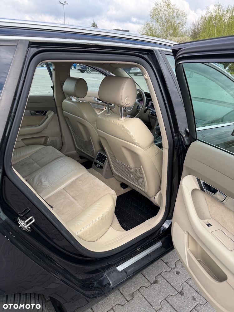 Audi A6 Avant 3.0 TDI Quattro Tiptronic - 11