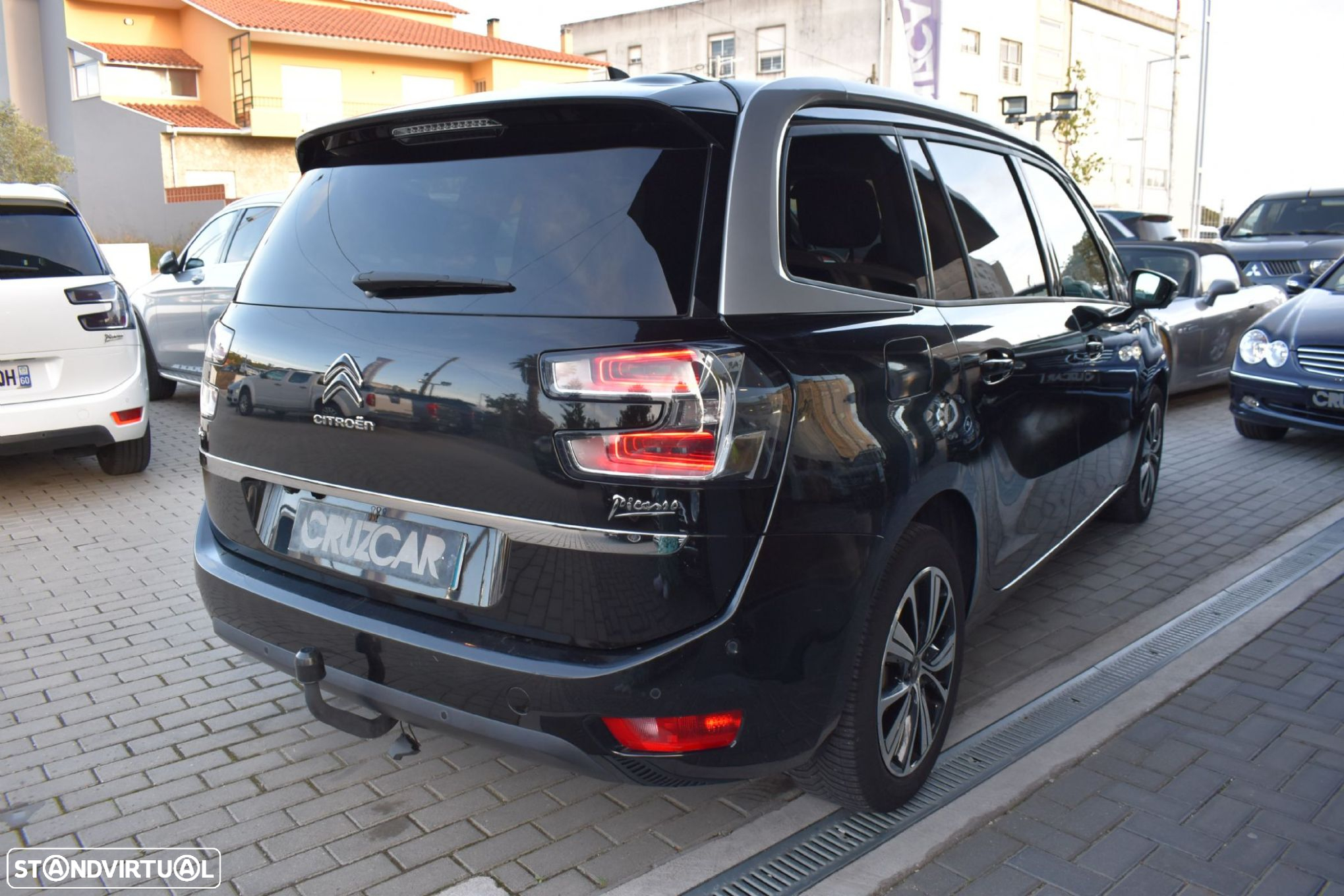 Citroën C4 Grand Picasso - 15