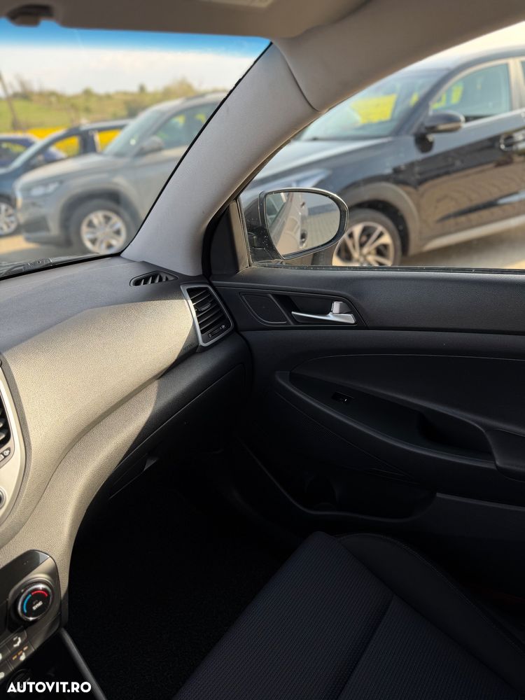 Hyundai Tucson 1.6 GDI 2WD Style - 17