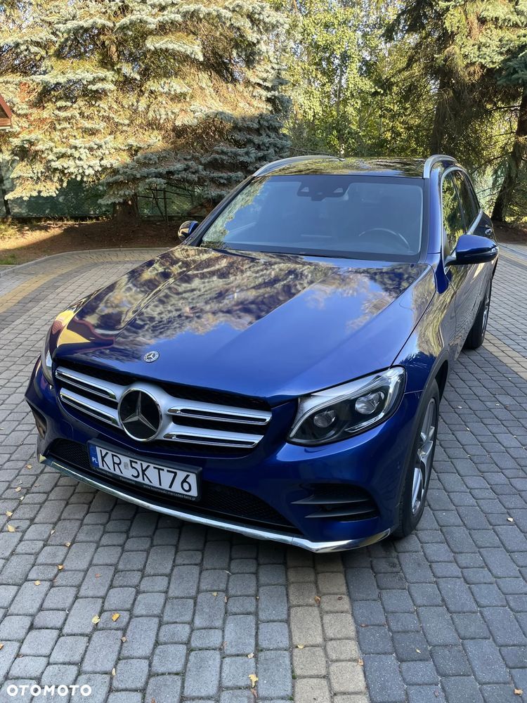 Mercedes-Benz Glc 2018 photo 5
