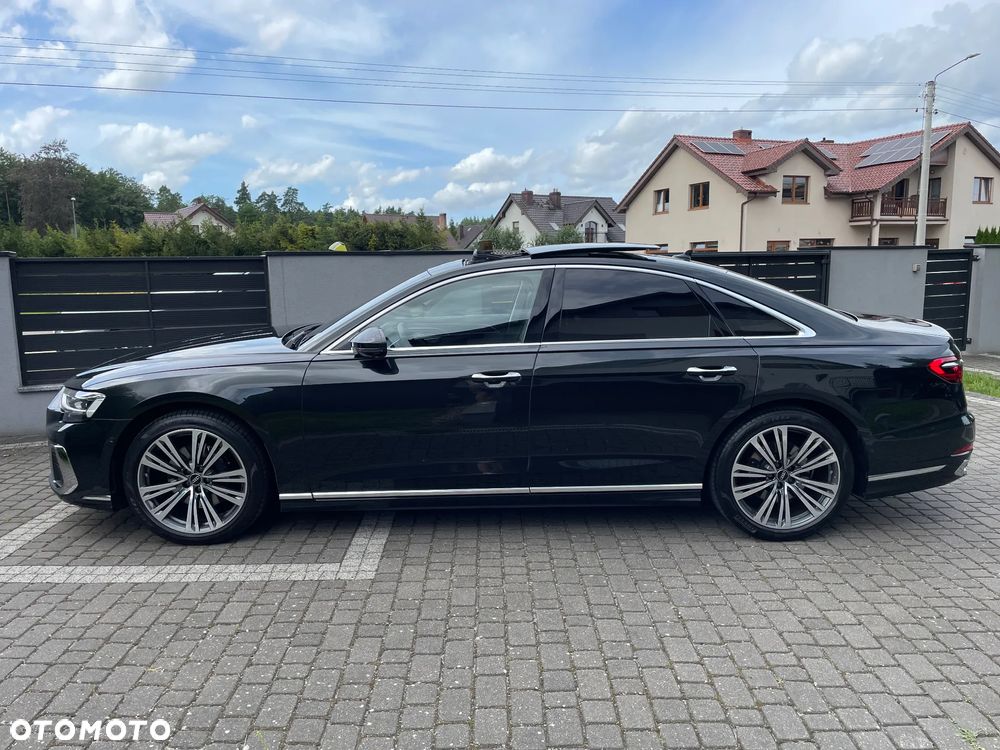 Audi A8 50 TDI quattro tiptronic - 10