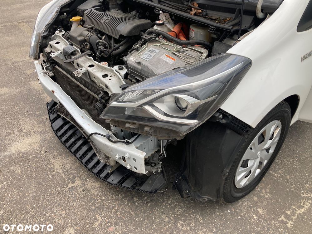 Toyota Yaris 1.5 VVT-i Launch Edition - 12