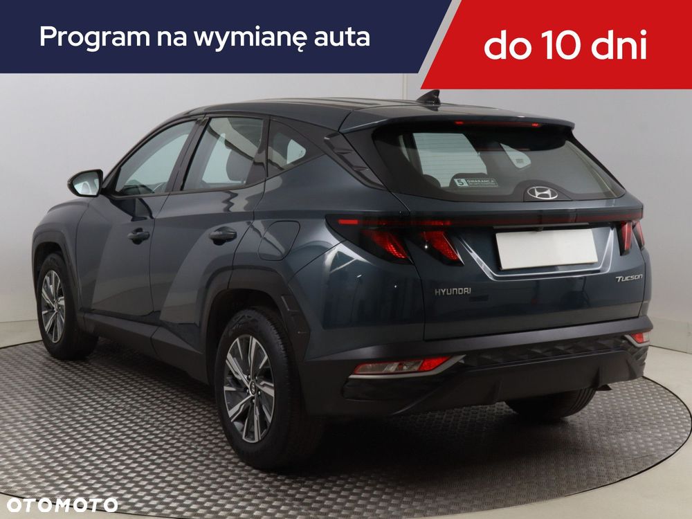 Hyundai Tucson - 6