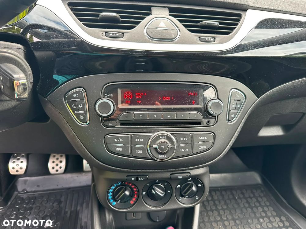 Opel Corsa 1.4 Turbo (ecoFLEX) Start/Stop Color Edition - 8