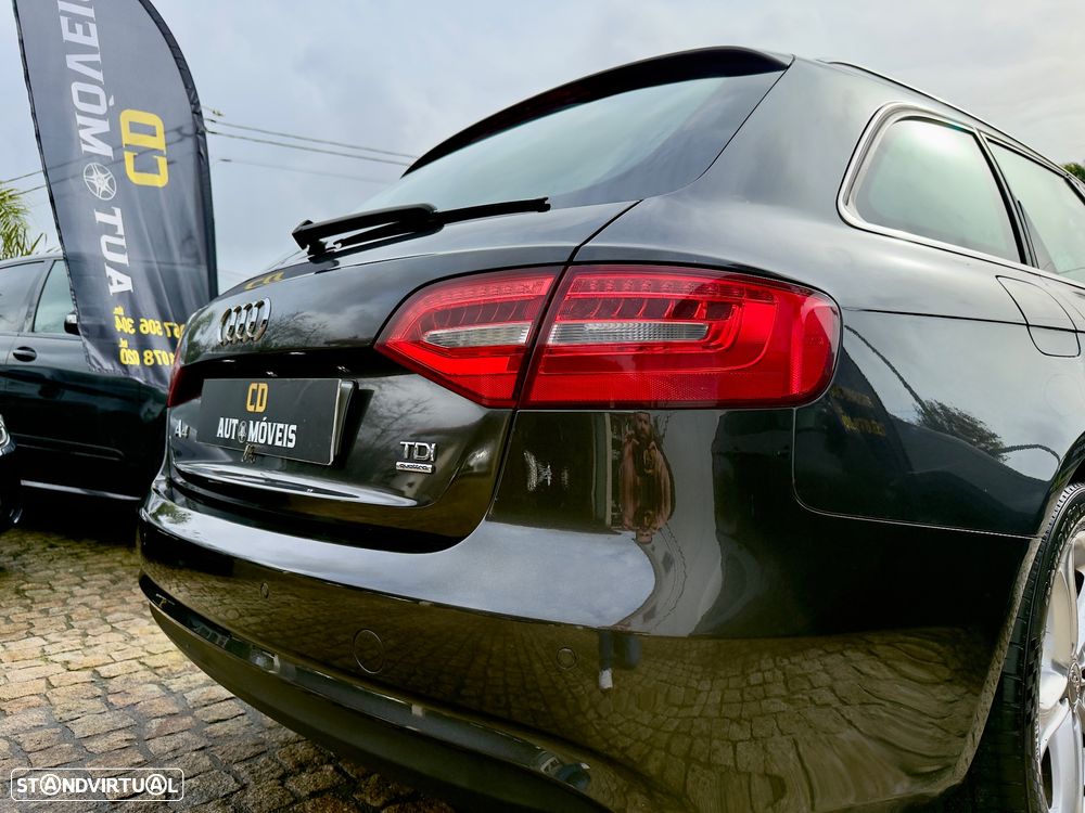 Audi A4 Avant 2.0 TDi S-line - 15
