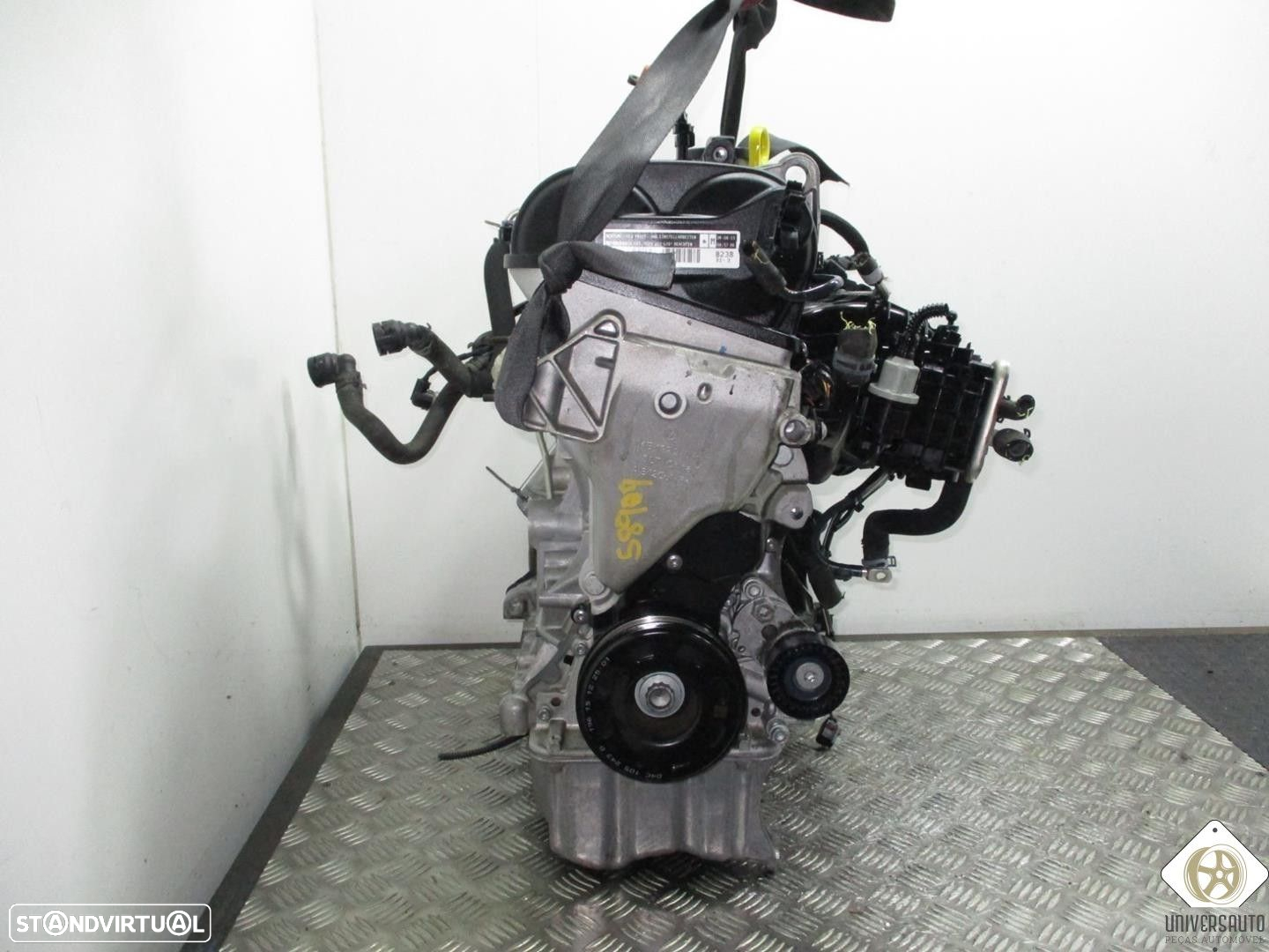MOTOR COMPLETO SKODA YETI 2015 - 2