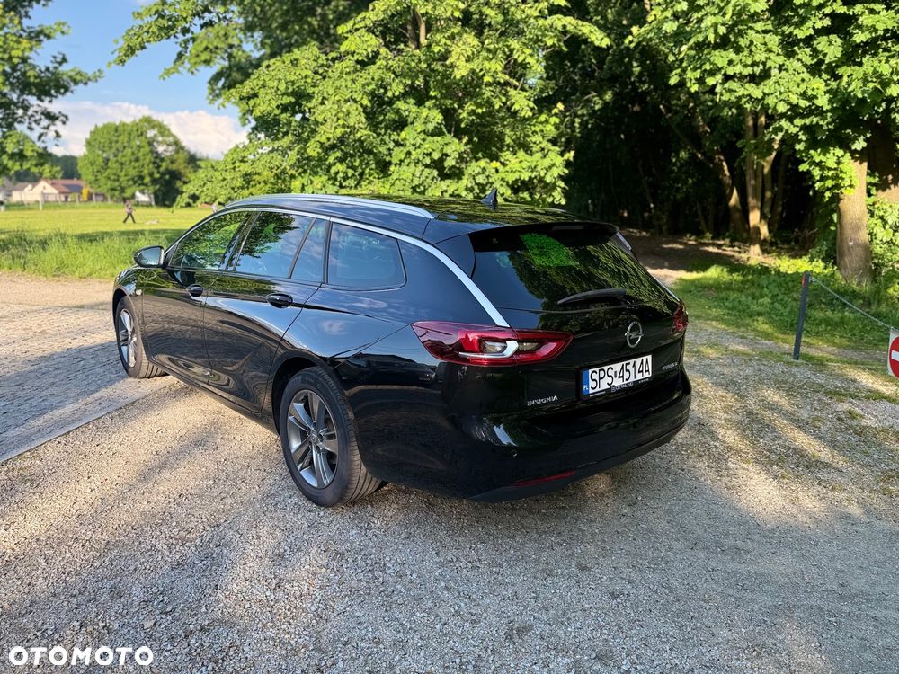 Opel Insignia 1.6 Automatik Dynamic - 7