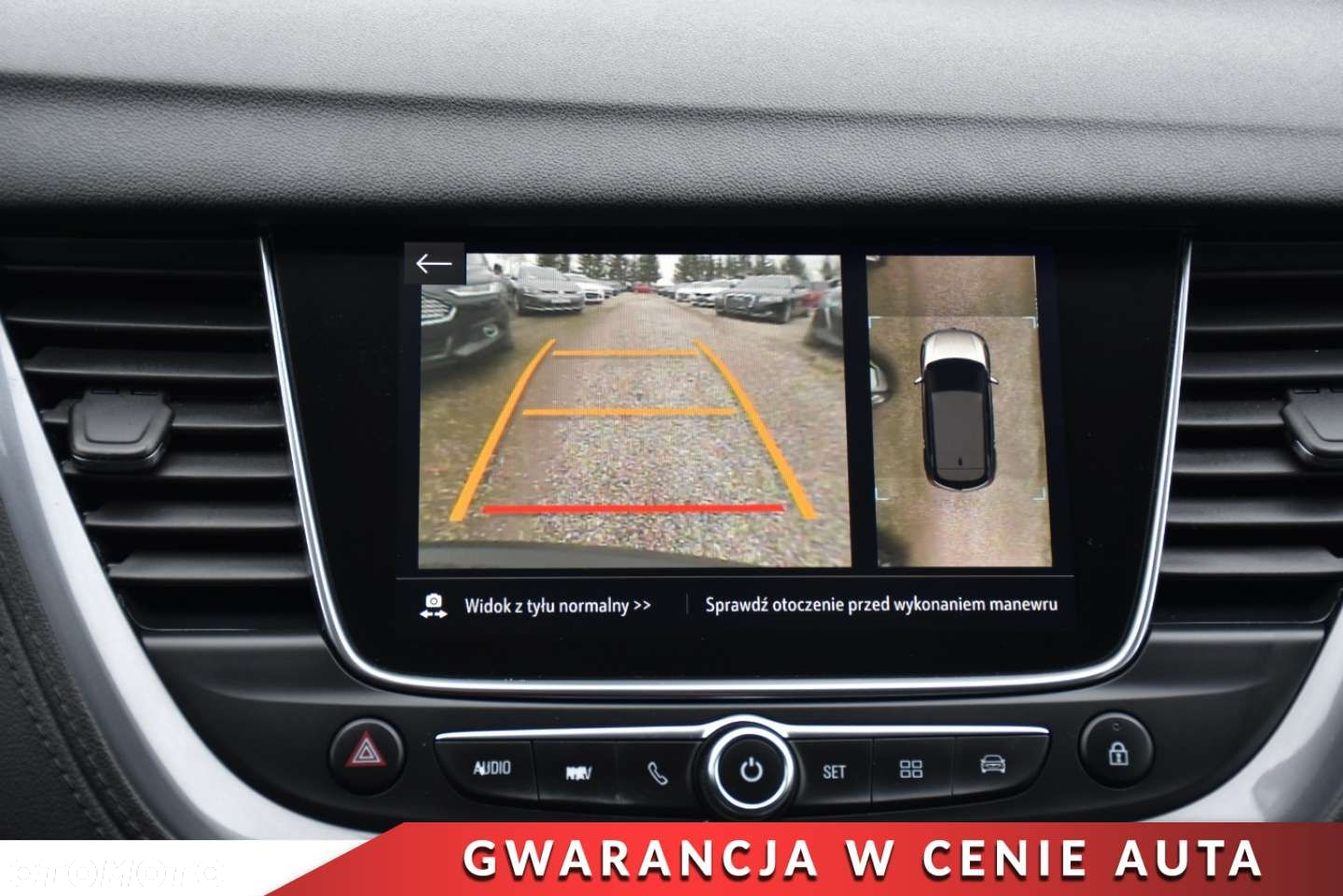 Opel Grandland X 1.2 T GPF Elite S&S - 20