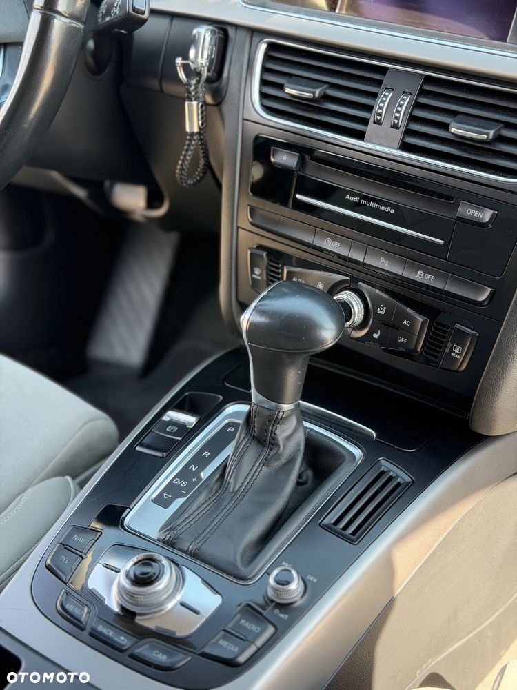 Audi A4 Avant 2.0 TDI Multitronic - 18