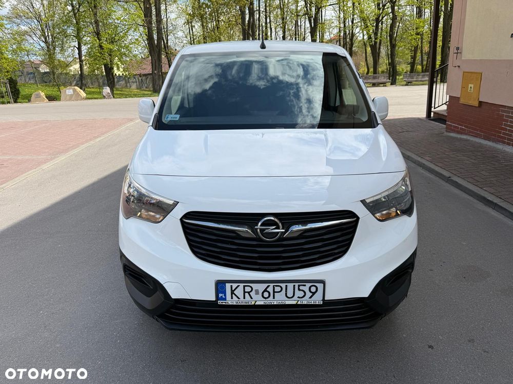 Opel COMBO - 2