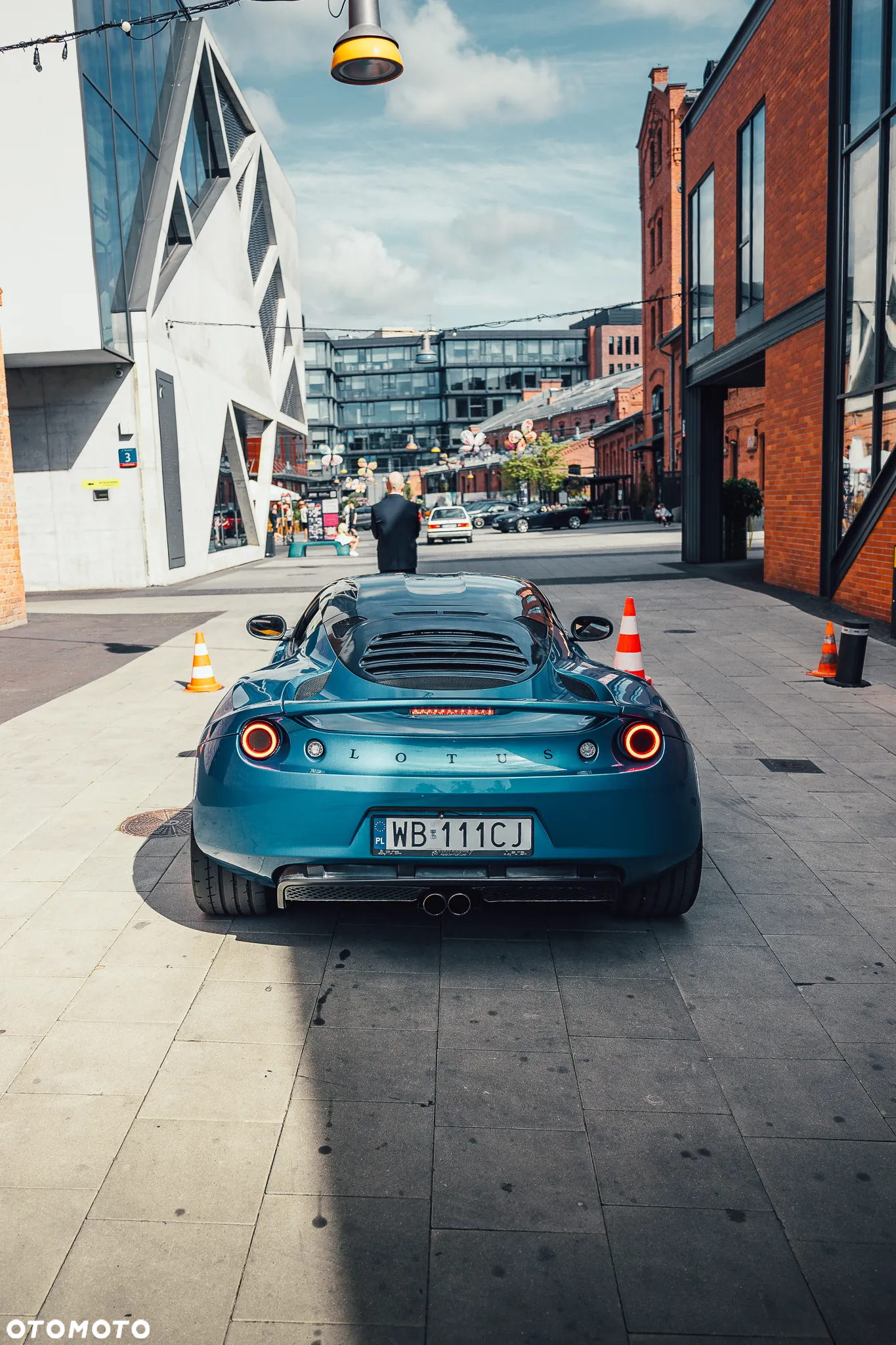 Lotus Evora - 7