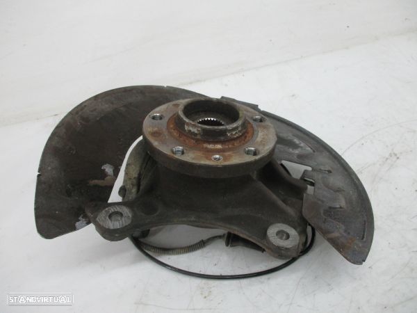 Manga Eixo Frente Dto Citroen C5 Iii (Rd_) - 2