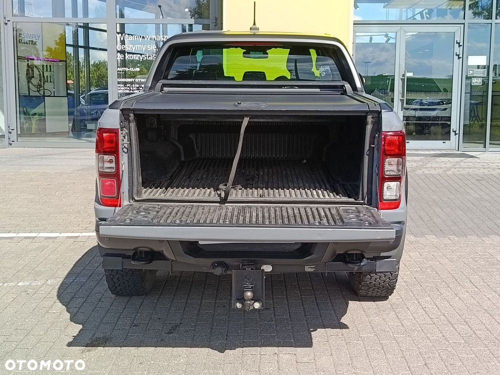 Ford Ranger Raptor - 8