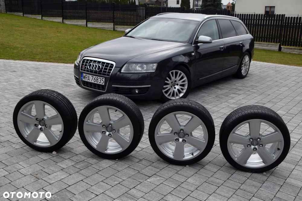 Audi A6 Avant - 1