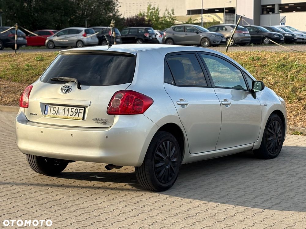 Toyota Auris 2.0 D-4D Prestige - 9