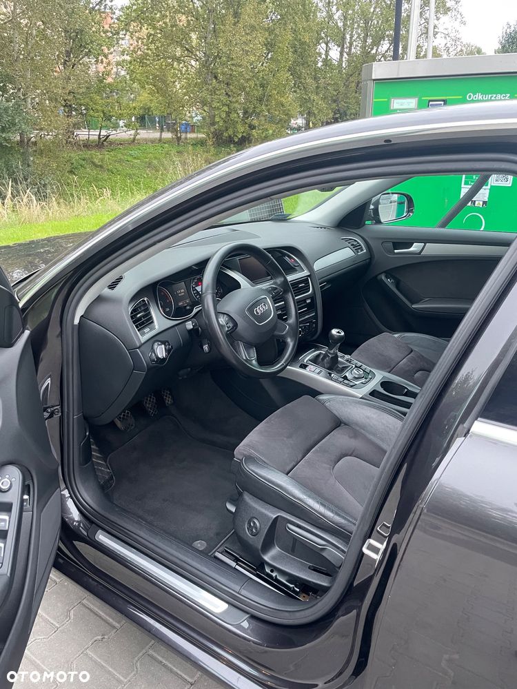 Audi A4 - 5