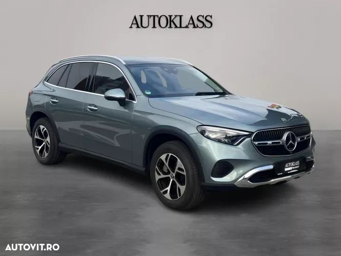 Mercedes-Benz GLC 300 e 4Matic 9G-TRONIC Avantgarde Advanced - 7