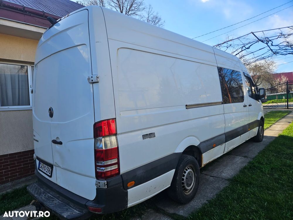 Mercedes-Benz Sprinter - 26