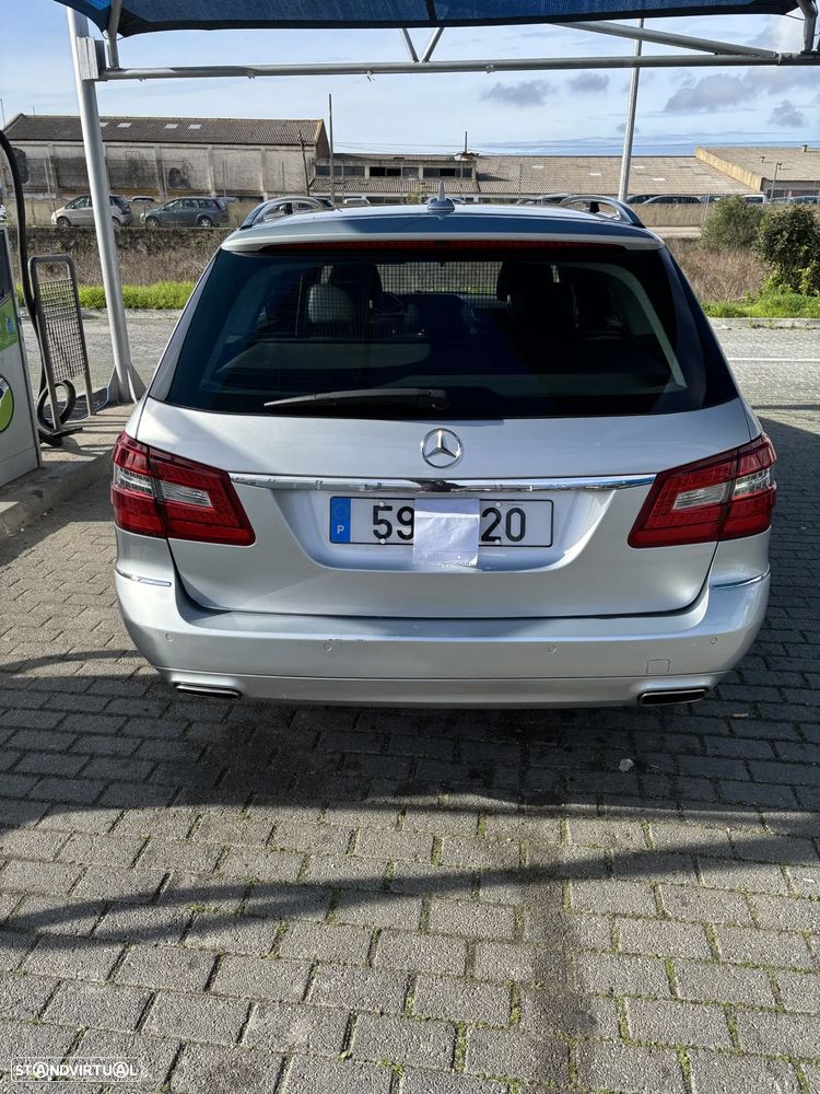 Mercedes-Benz E 300 Bluetec Hybrid Avantgarde - 8