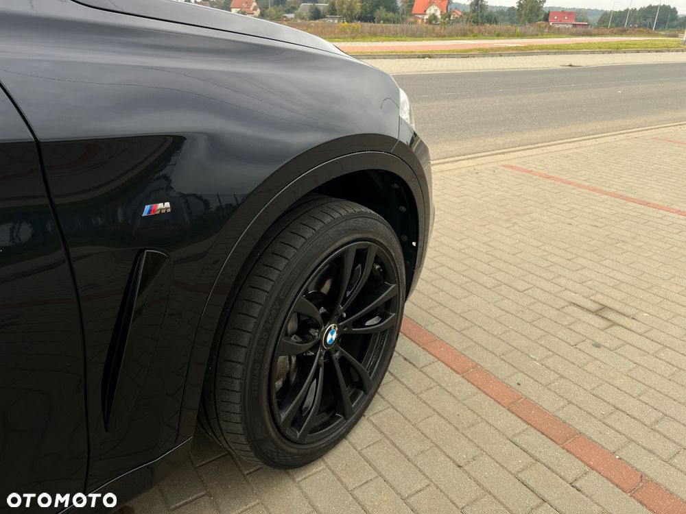 BMW X6 M50d - 34