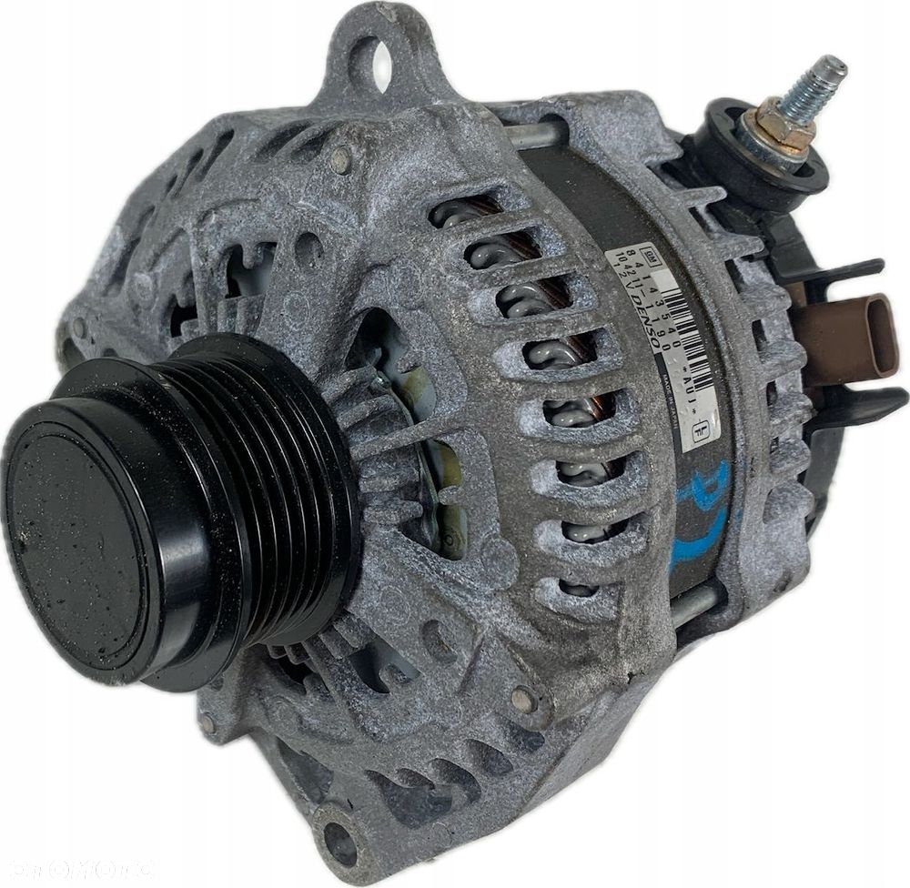 P2 CADILLAC ESCALADE IV 2014 - 6.2 V8 ALTERNATOR GM 84143540 - 2