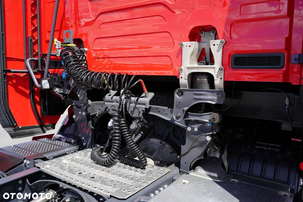 Scania / S 500 / EURO 6 / ACC / RETARDER / I - COOL - 39