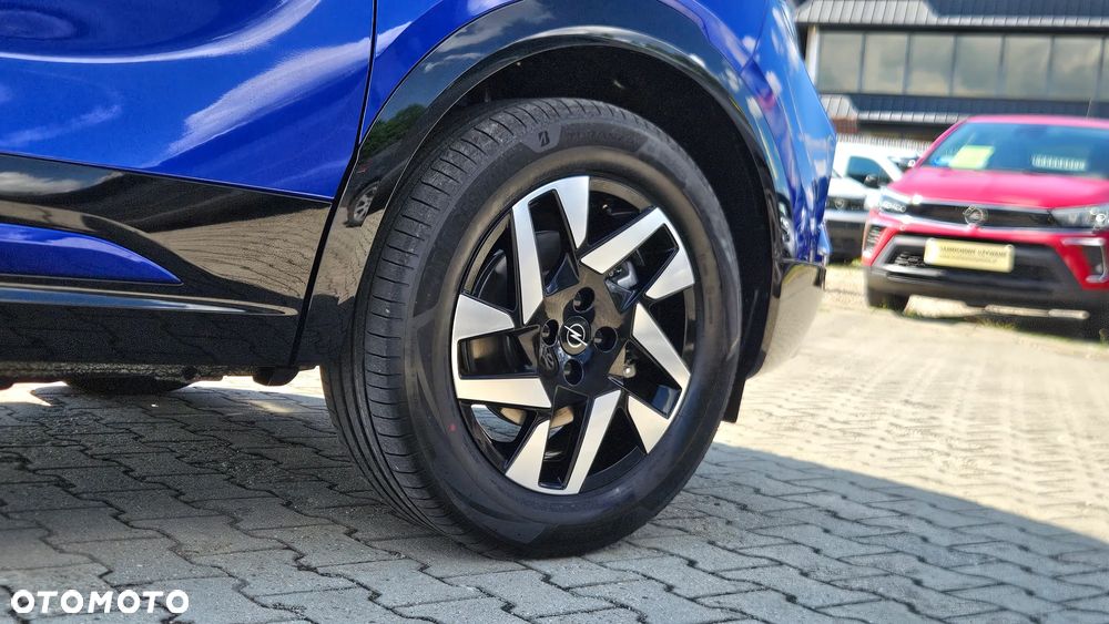 Opel Mokka 1.2 T mHEV GS S&S eDTC6 - 18