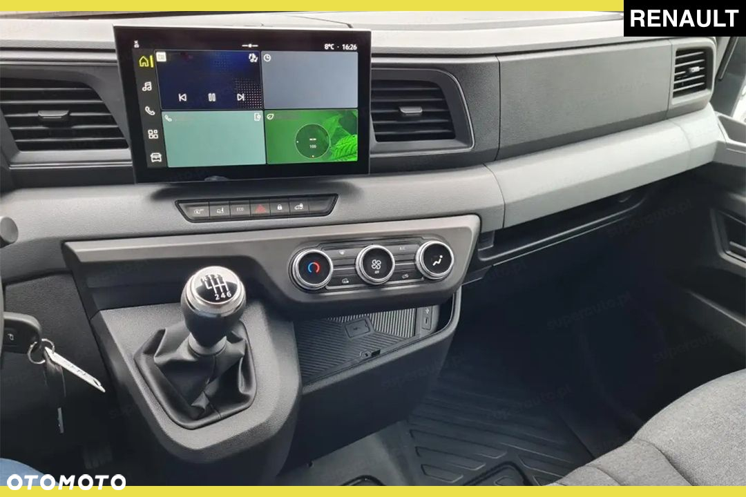 Renault Master Extra L3H2 Zabudowa Brygadowa 2.0 150KM - 8