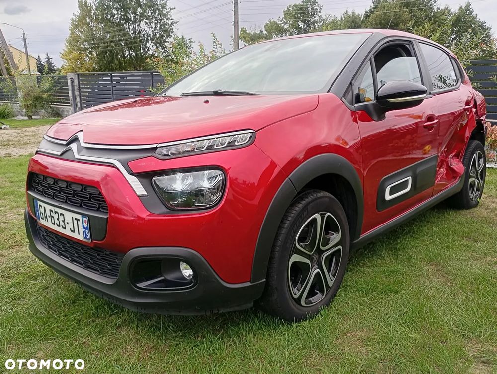 Citroën C3 Pure Tech 83 S&S SHINE - 3