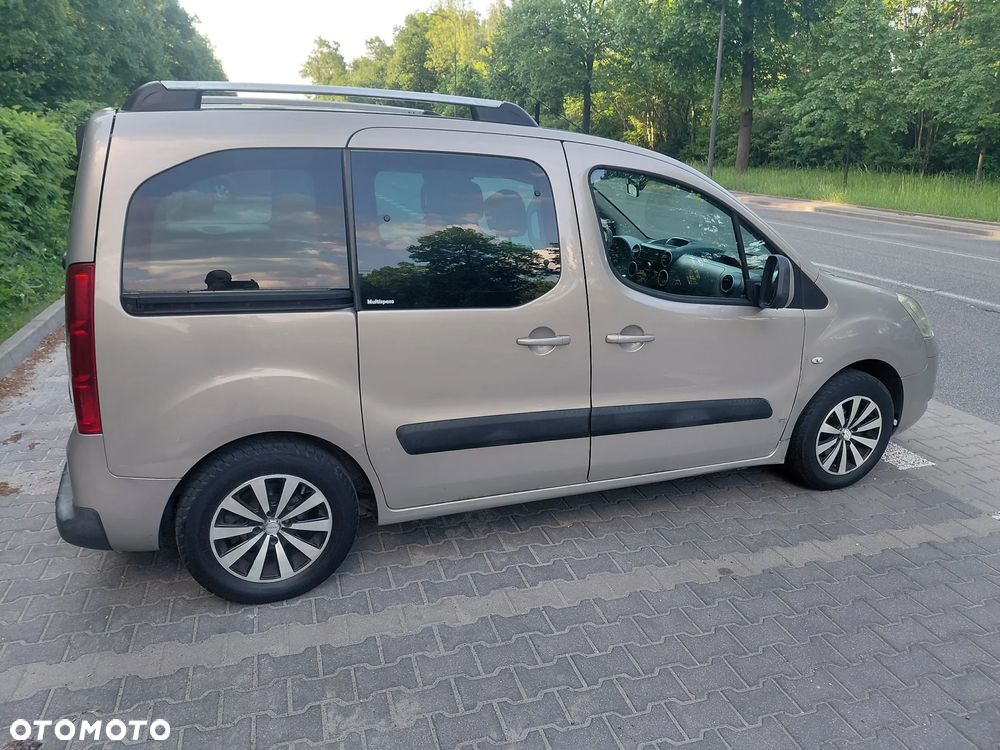 Citroën Berlingo 1.6 VTi 16V Exclusive - 13