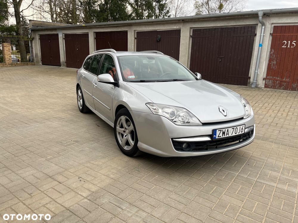 Renault Laguna - 2