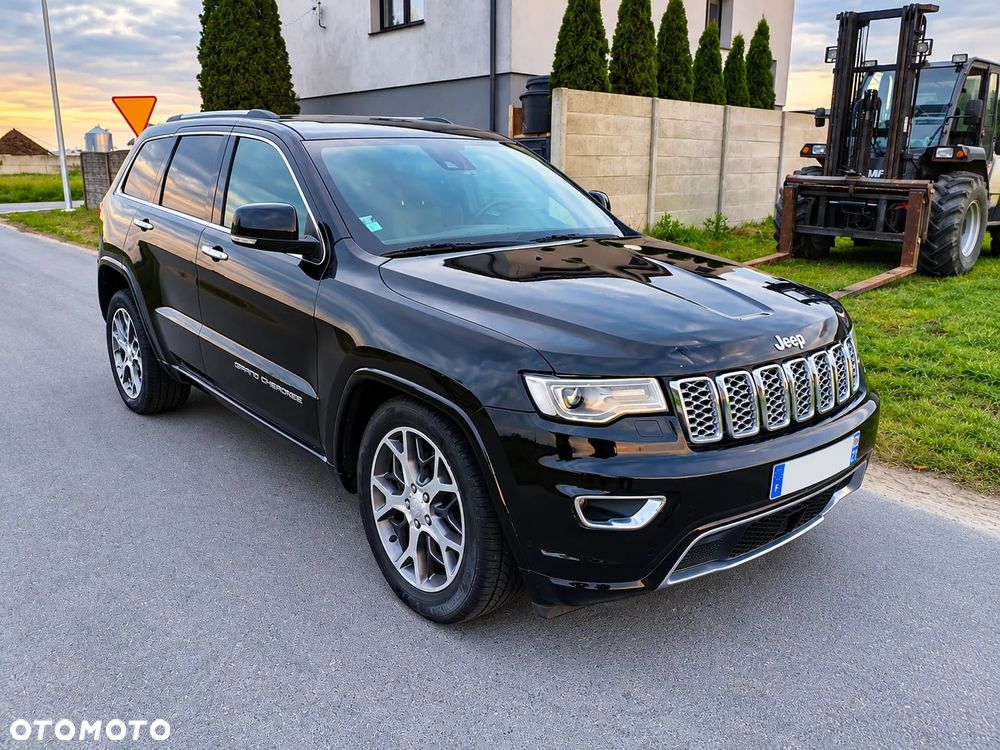 Jeep Grand Cherokee 2019 photo 3