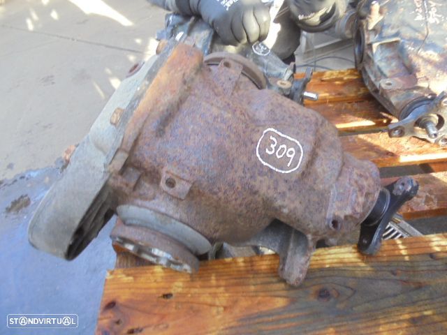 Diferencial 756619701 BMW SERIE 3 TOURING E91 FASE 1 2006 2.0D 318 122CV 5P AZUL 2.47 - 2