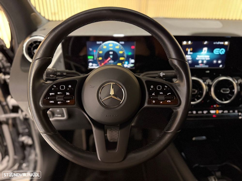 Mercedes-Benz GLA 250 e Progressive - 7