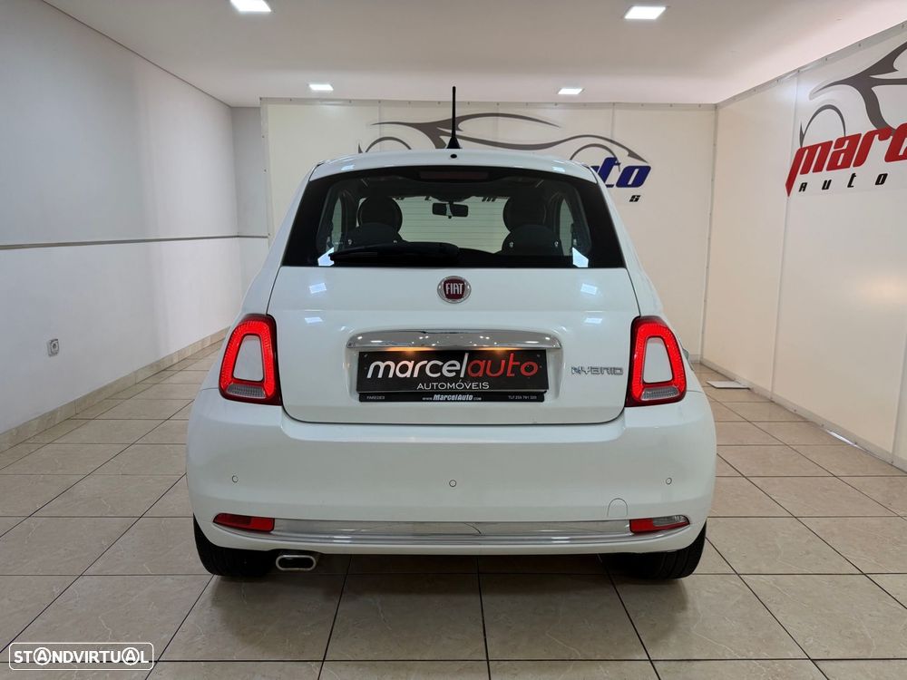 Fiat 500 1.0 Hybrid - 10