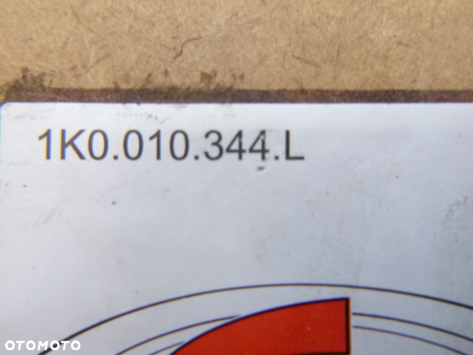 PODŁOGA BAGAŻNIKA AUDI A4 B8 KOMBI 8K9861531 A6 0066176/77/78 GOLF V 1K0010344L - 7