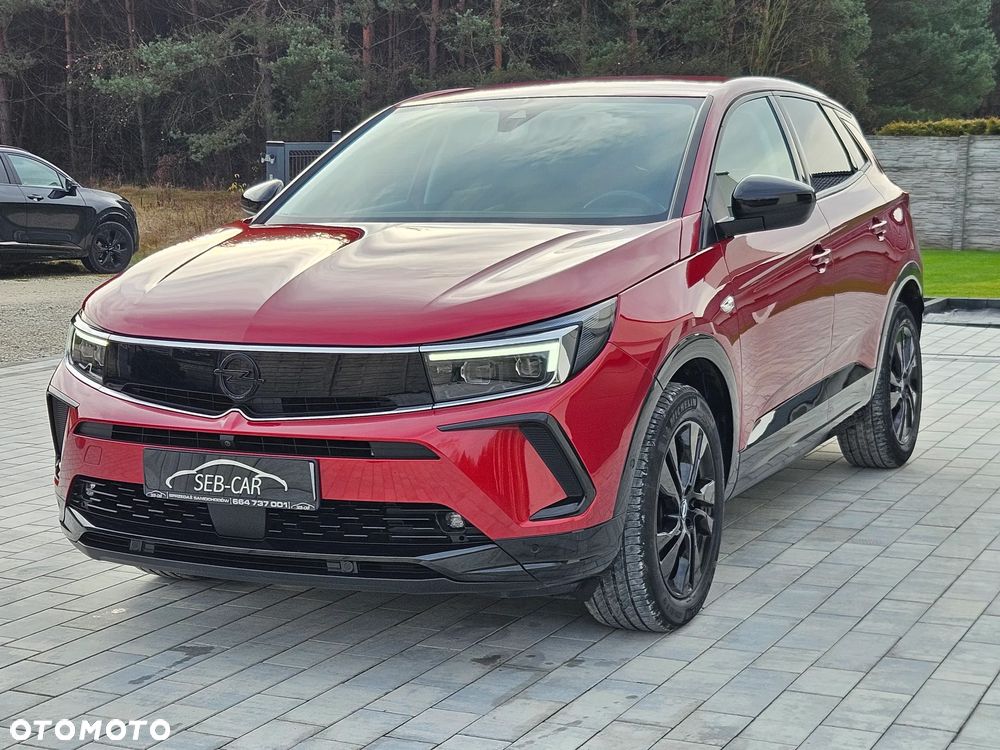 Opel Grandland 1.2 T GS S&S - 36