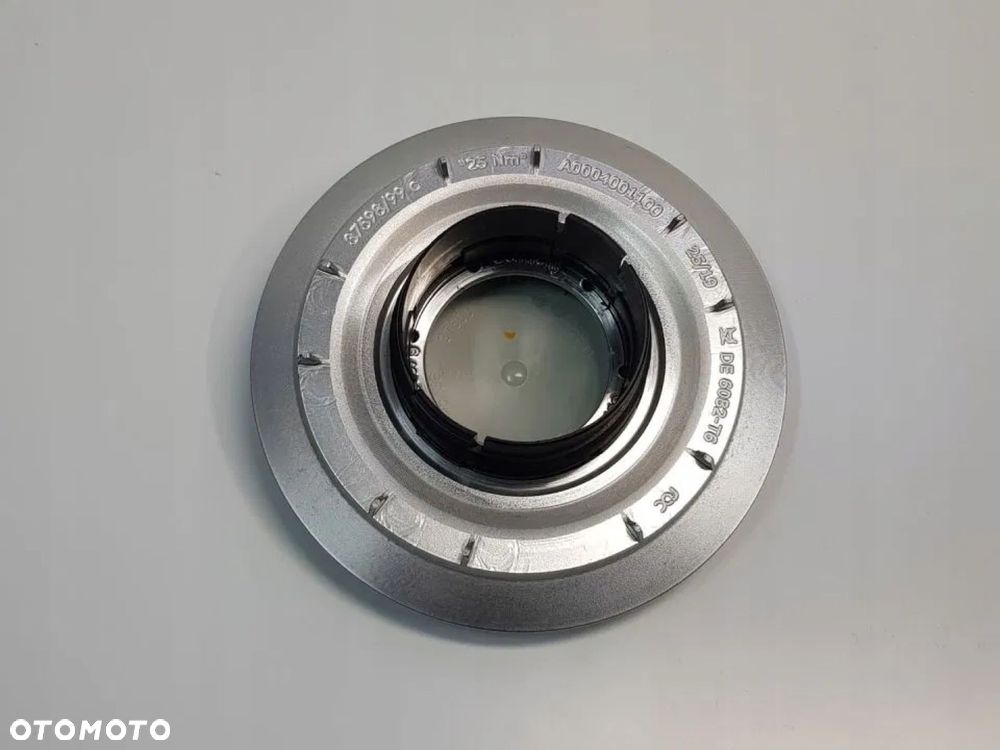 NOWY DEKIELEK FELGI MERCEDES C63 E63 AMG ORYGINAŁ A0004001100 - 5